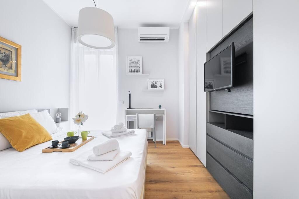 Apartment Easylife - Beautiful Flat With Balcony Pta Venezia Mailand