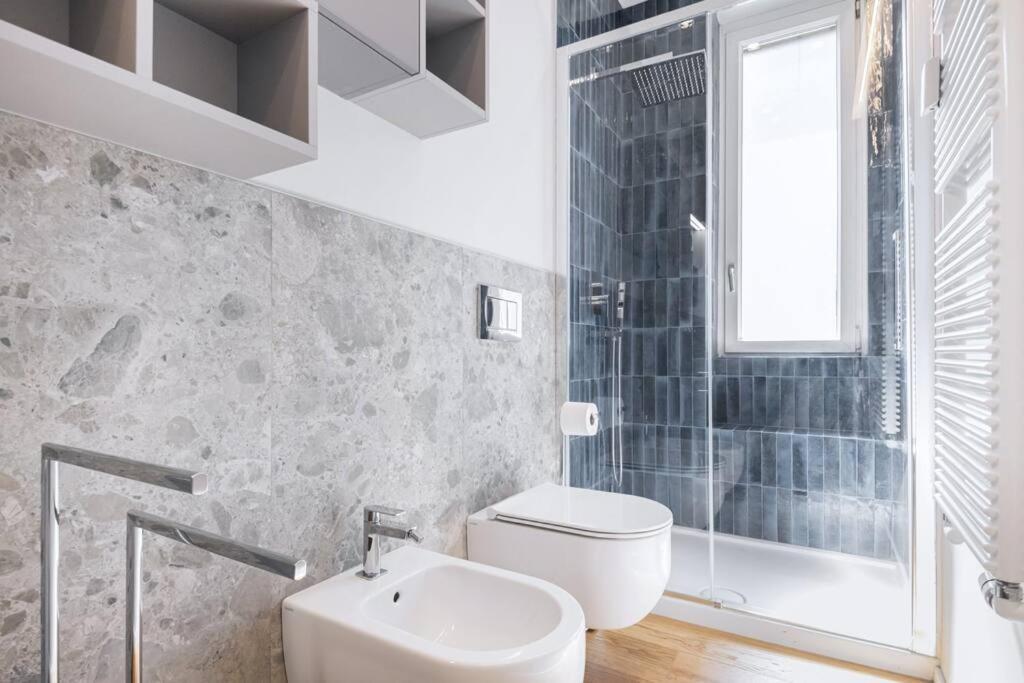 Easylife - Beautiful Flat With Balcony Pta Venezia Apartment Mailand