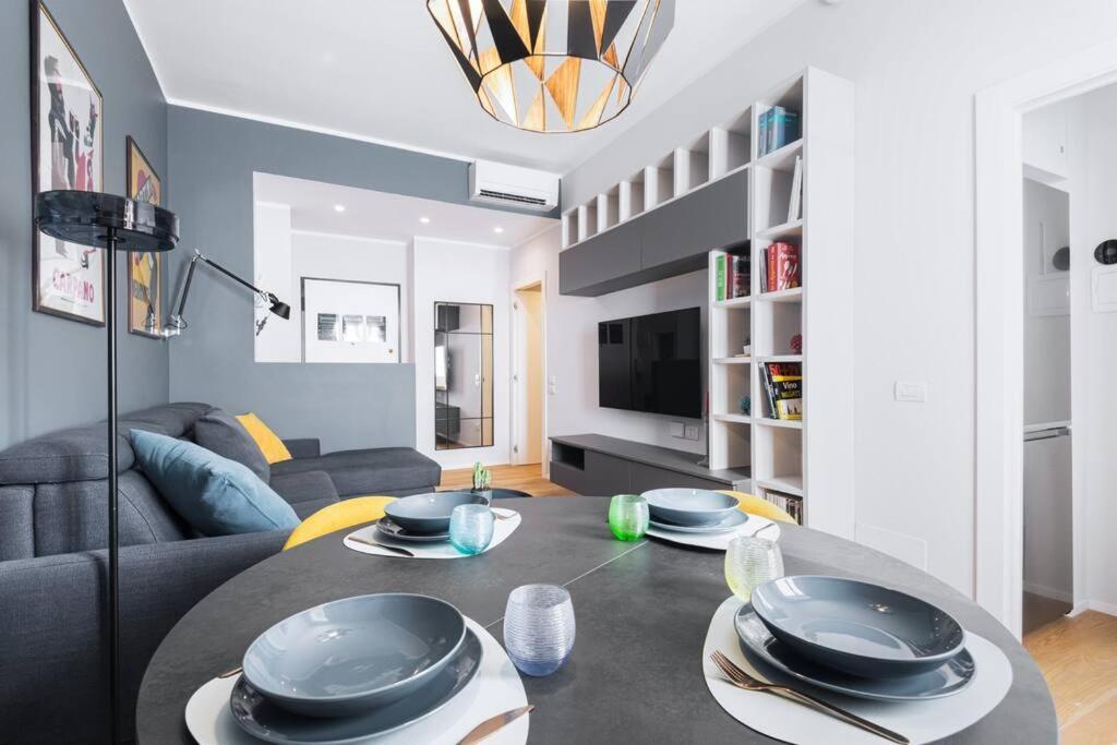 Easylife - Beautiful Flat With Balcony Pta Venezia Mailand